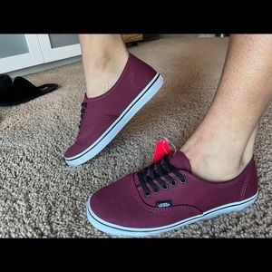 Women’s Vans